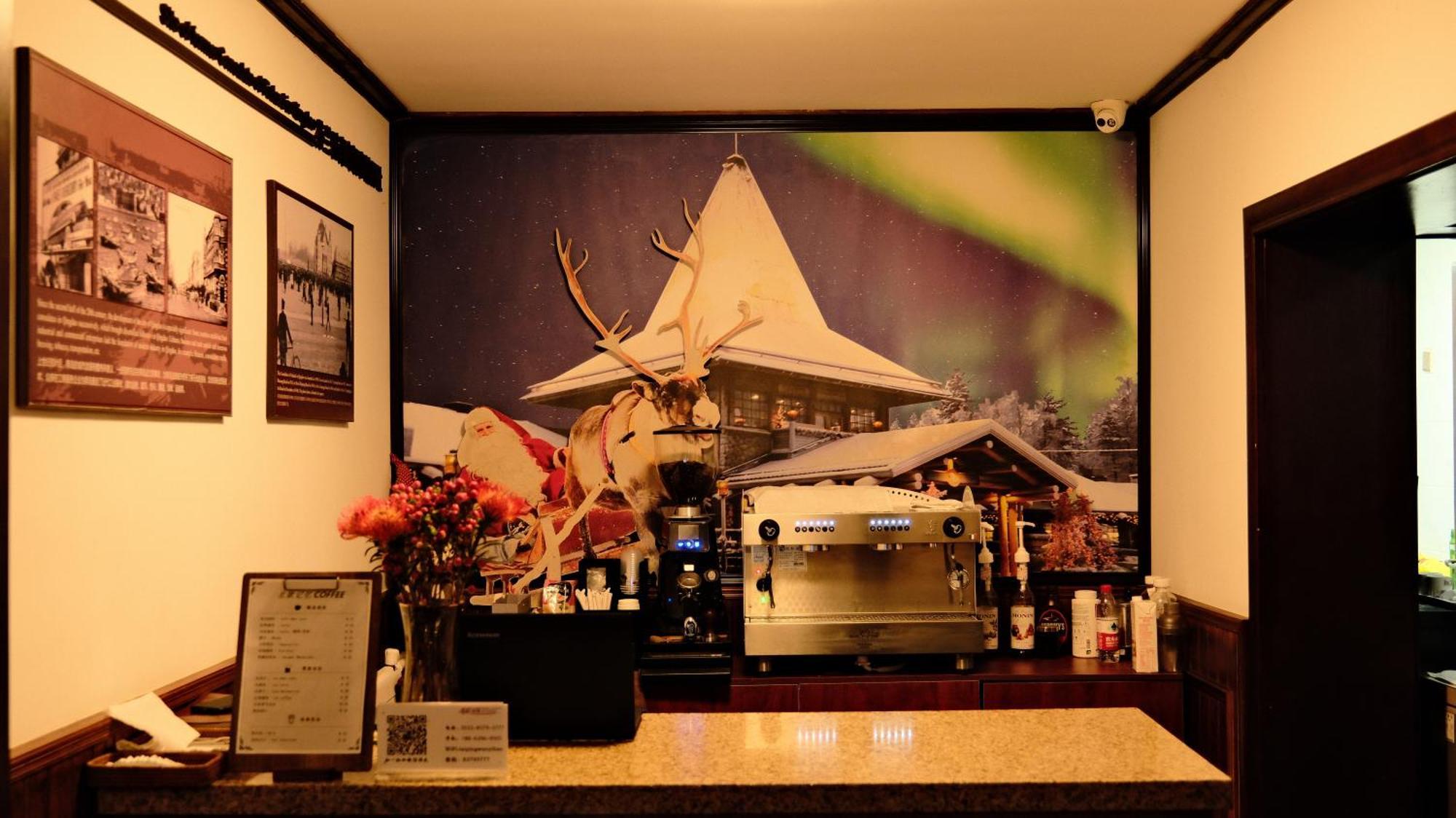 ホテル Nordic Memory In 青島市 エクステリア 写真