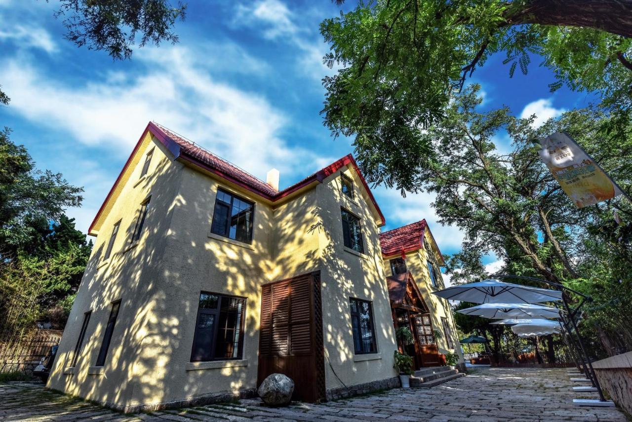 ホテル Nordic Memory In 青島市 エクステリア 写真