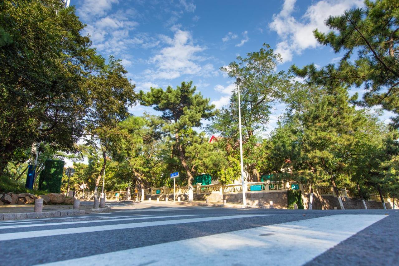 ホテル Nordic Memory In 青島市 エクステリア 写真